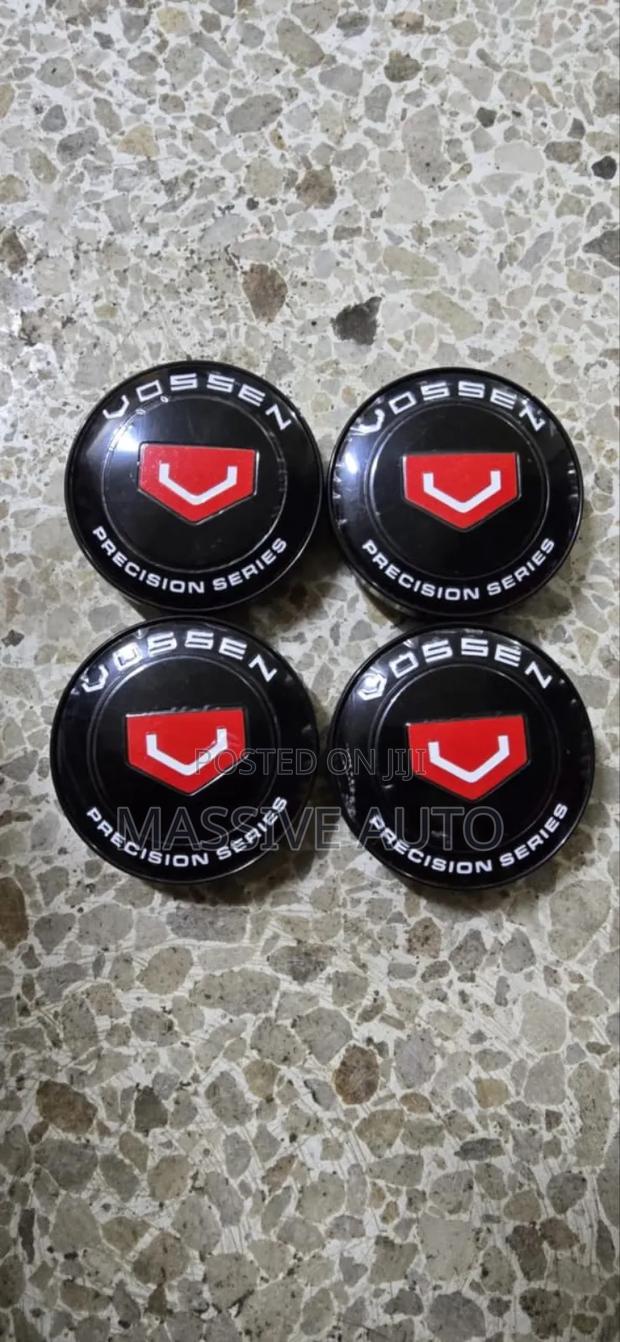4pcs Car Wheel Centre Caps/ Wheel Centre Caps - thumbnail 2