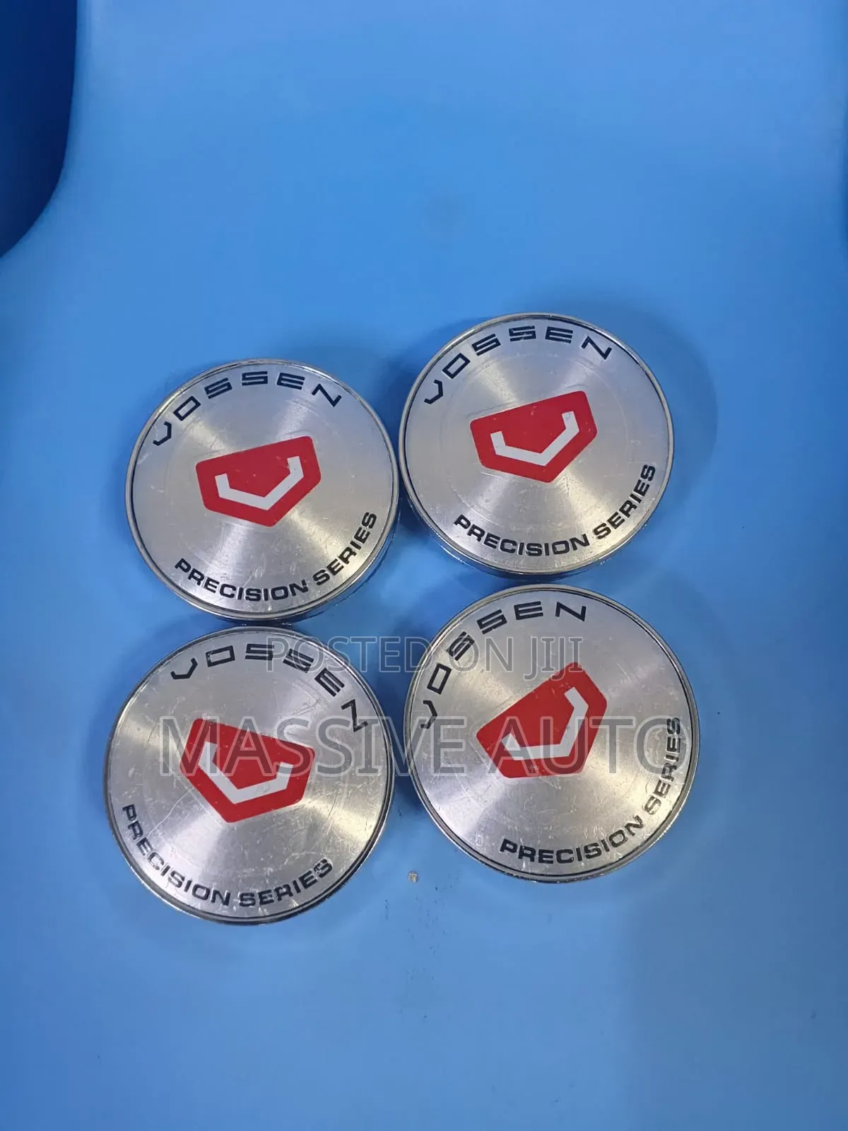 Vossen Series Car Centre Wheel Caps/ Centre Wheel Caps