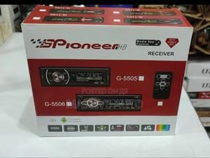Bluetooth Car Radio/ Spioneer Bluetooth Car Radio With  Usb, Fm Radio