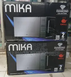 Mika Microwave Digital