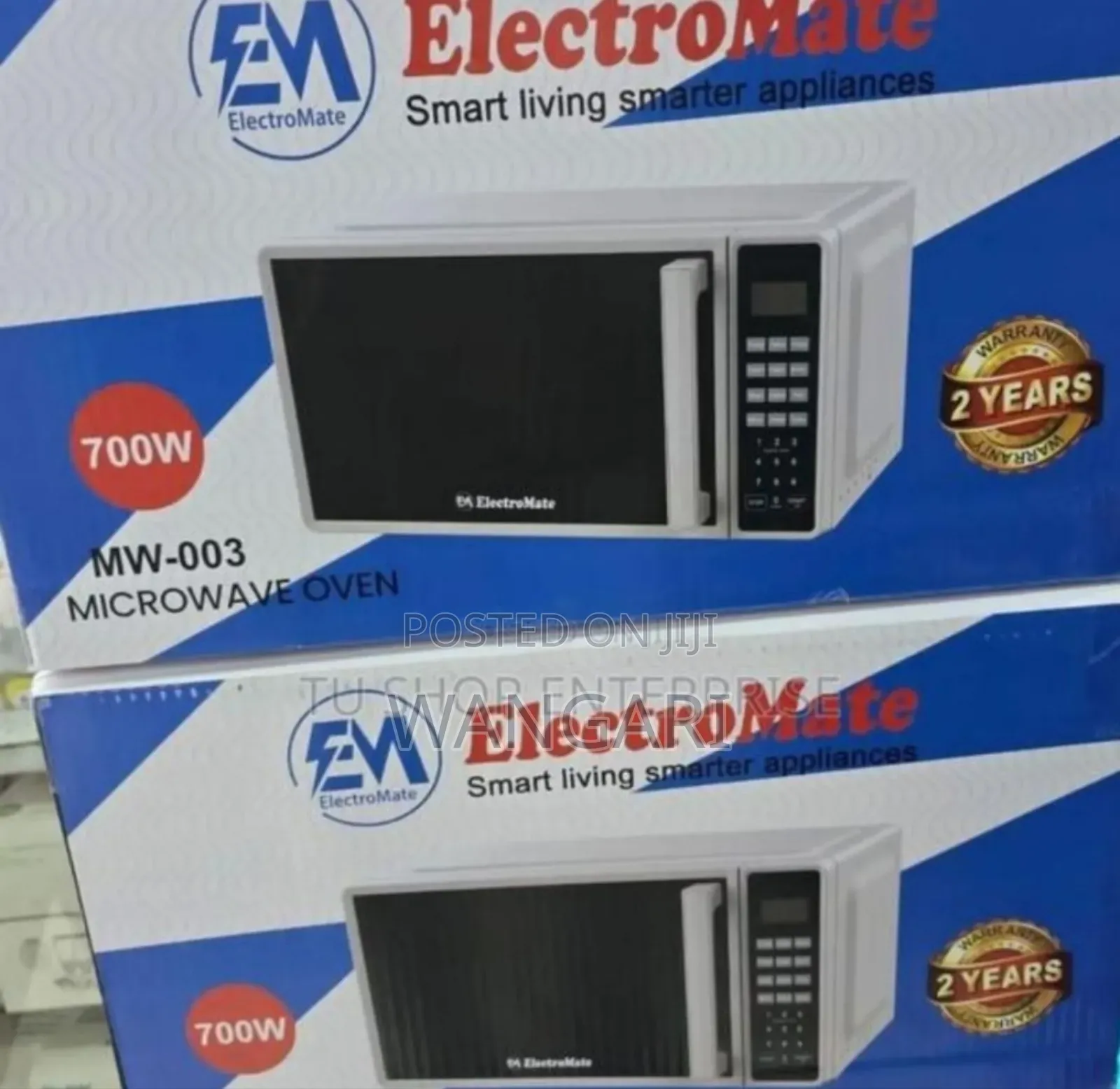 Electromate Microwave