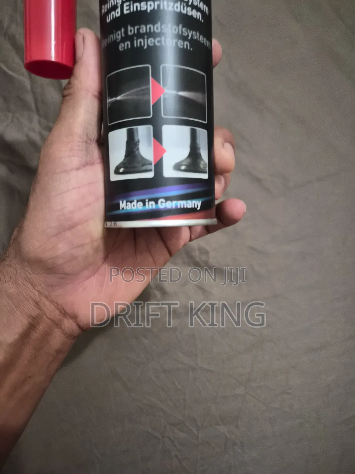 Oil Additive