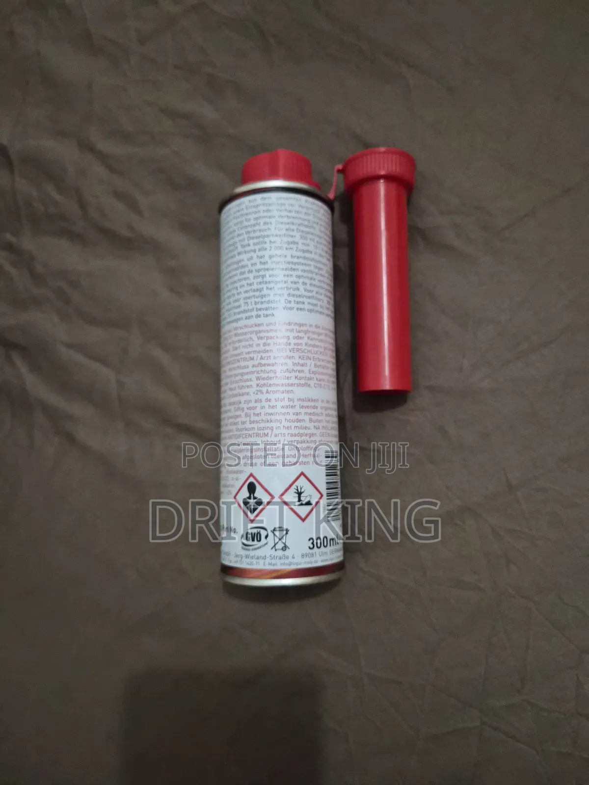 Oil Additive