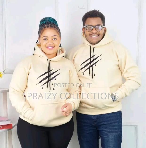 Power Pair Printed Hoodie - thumbnail 4