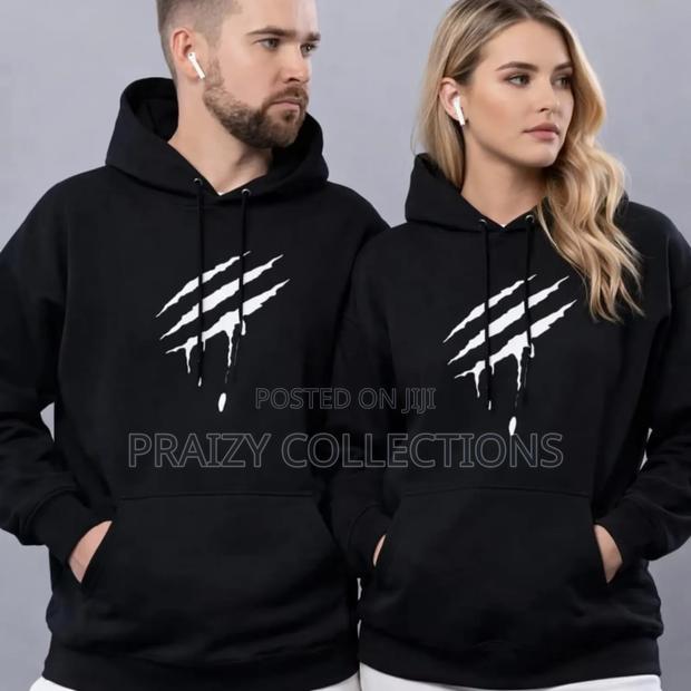 Power Pair Printed Hoodie - thumbnail 5