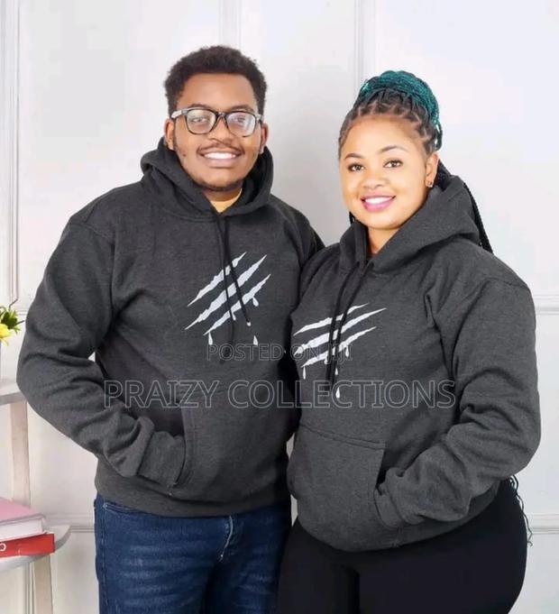 Power Pair Printed Hoodie - thumbnail 6