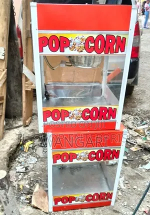 Popcorn Machine