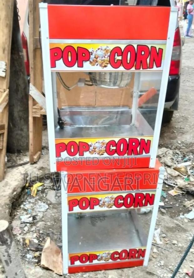Popcorn Machine