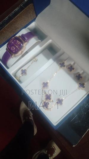 5 PCS Ladies Gift Set Jewellery - thumbnail 2