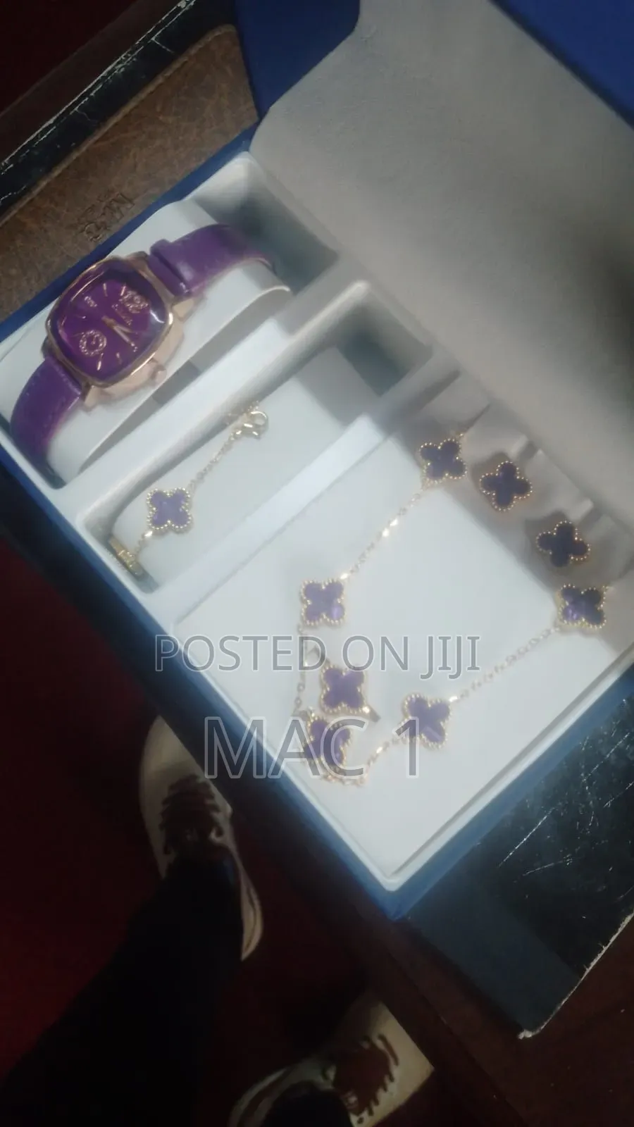 5 PCS Ladies Gift Set Jewellery