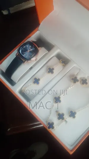 5 PCS Ladies Gift Set Jewellery