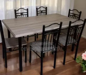 6 Sitter Dinning Table
