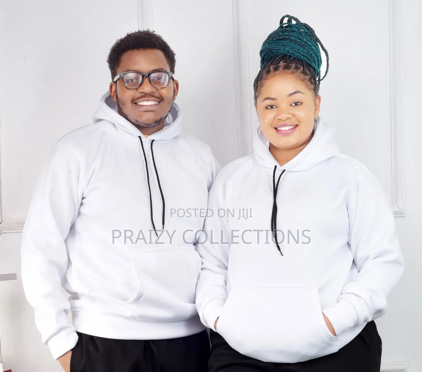 Essential Plain Hoodie Collection