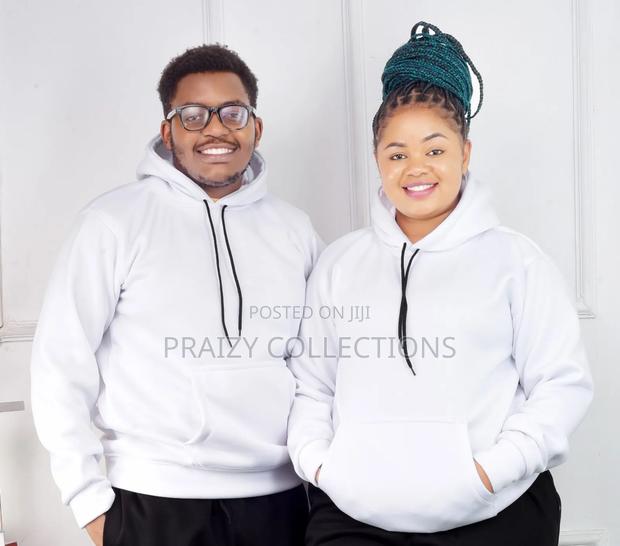 Essential Plain Hoodie Collection - thumbnail 7