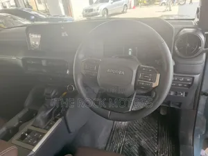 Toyota Land Cruiser Prado 2020 Blue