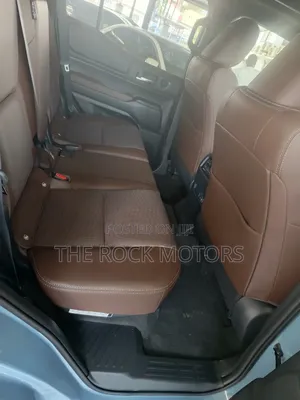 Toyota Land Cruiser Prado 2020 Blue