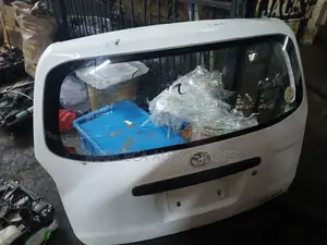 Boot/Tailgate Probox Old Model.