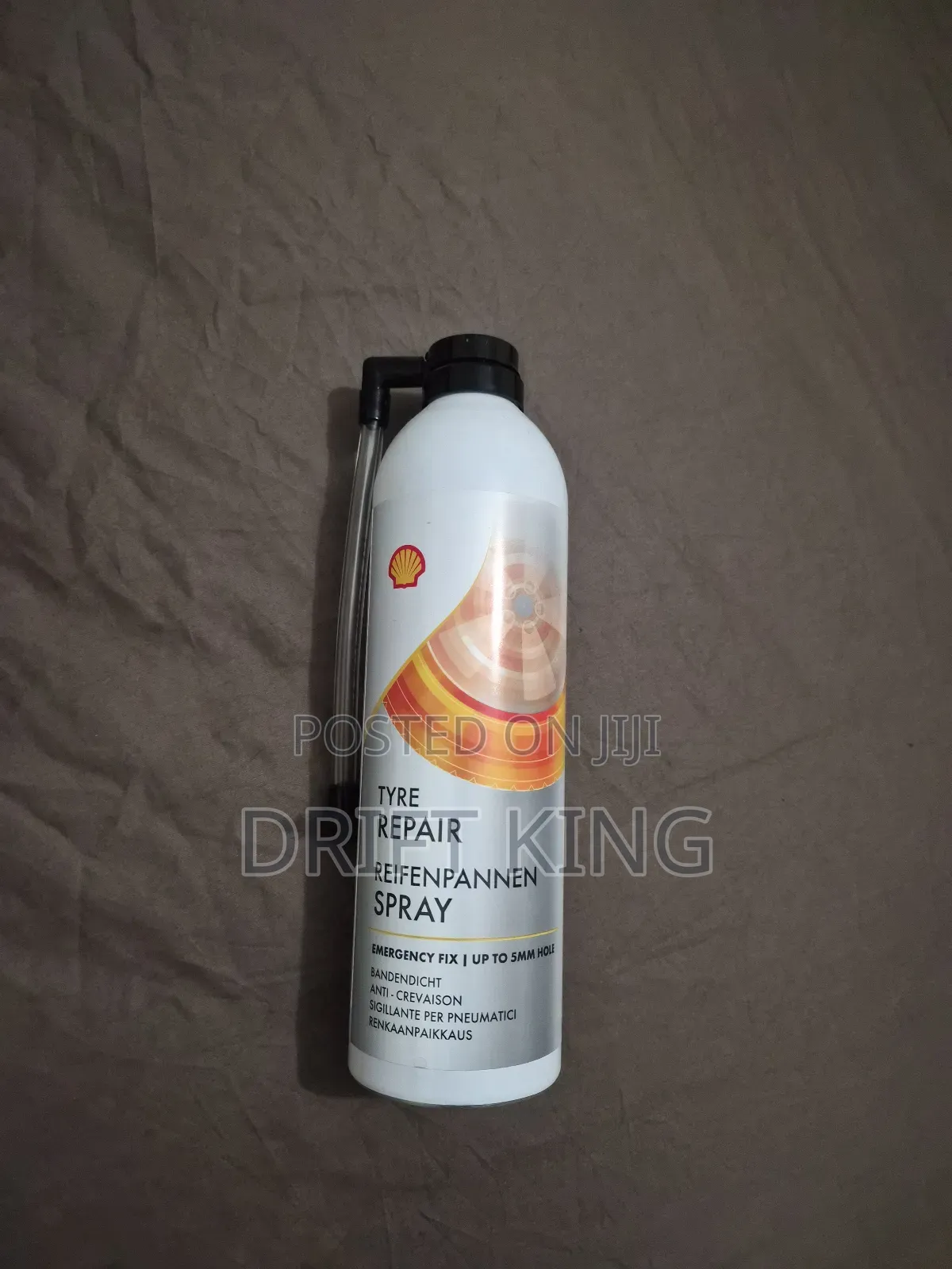 Tyre Pressure Sealer