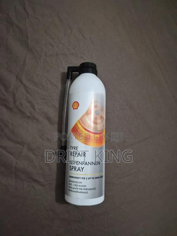 Tyre Pressure Sealer