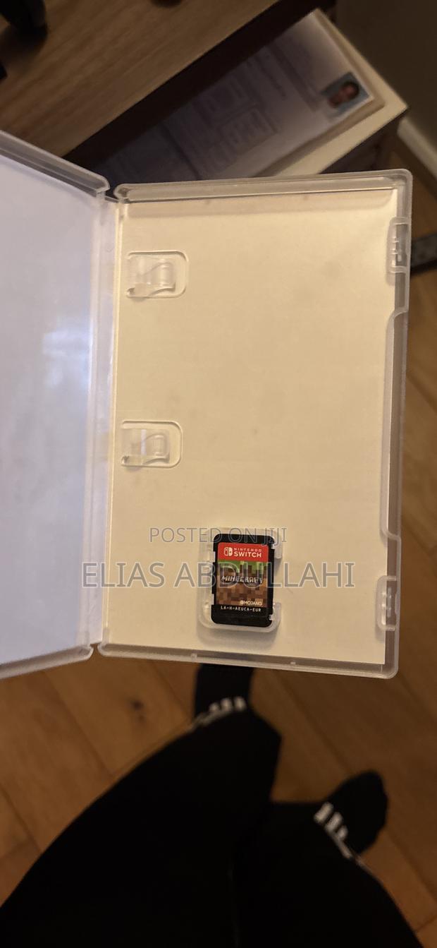 Minecraft Game for Nintendo Switch - thumbnail 2