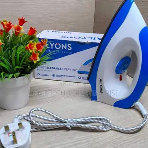 Ailyons Hd198a Dry Iron Box