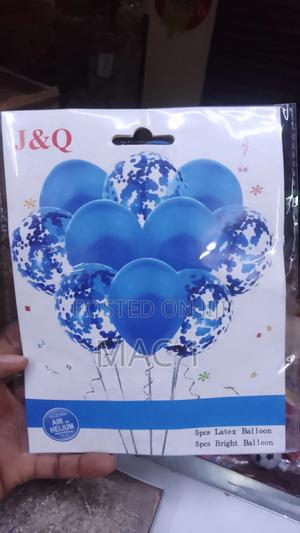 Best Quality Confetti Balloons for Partys/Event - thumbnail 2