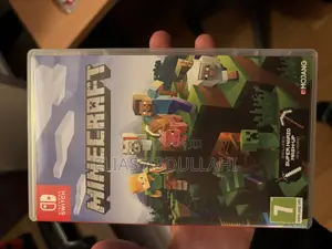 Minecraft Game for Nintendo Switch