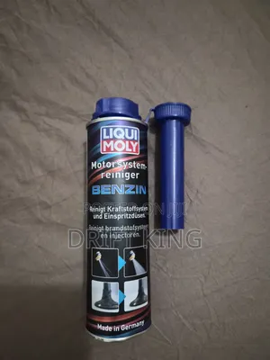 Liqui Moly Liquid Additive