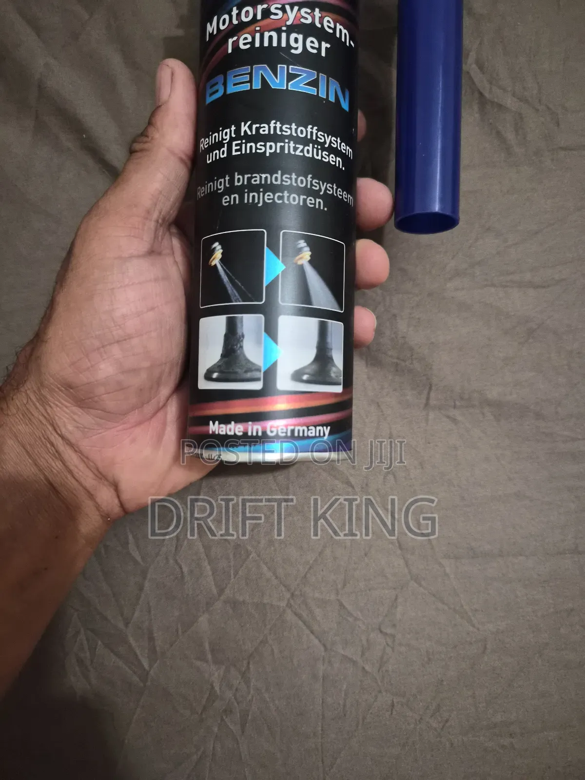 Liqui Moly Liquid Additive