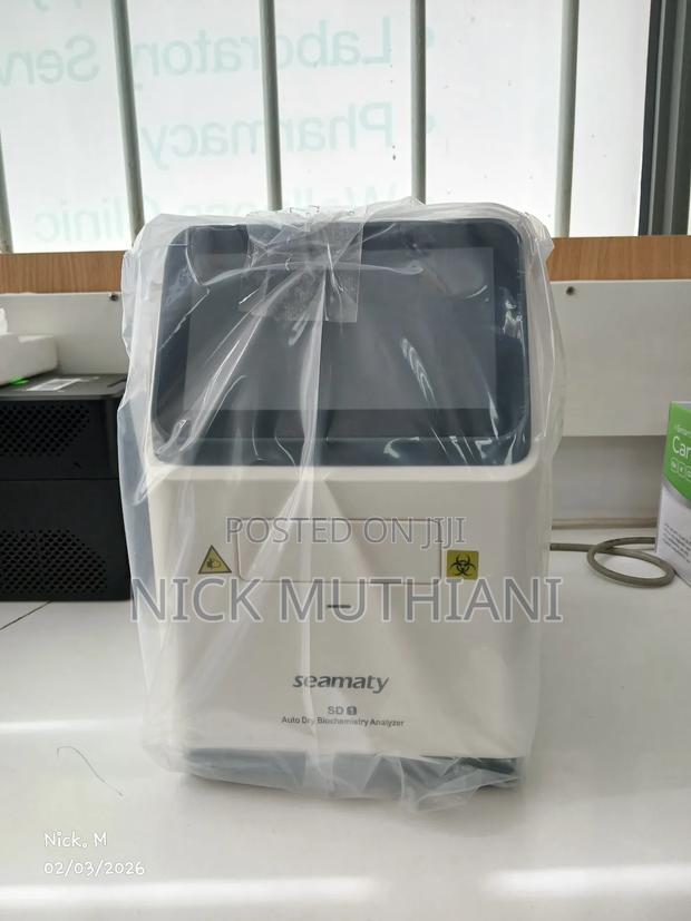 Seamaty Sd1 Dry Chemistry An - main view