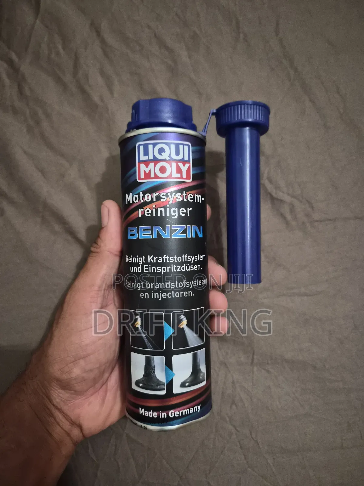 Liqui Moly Liquid Additive