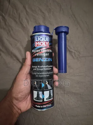 Liqui Moly Liquid Additive