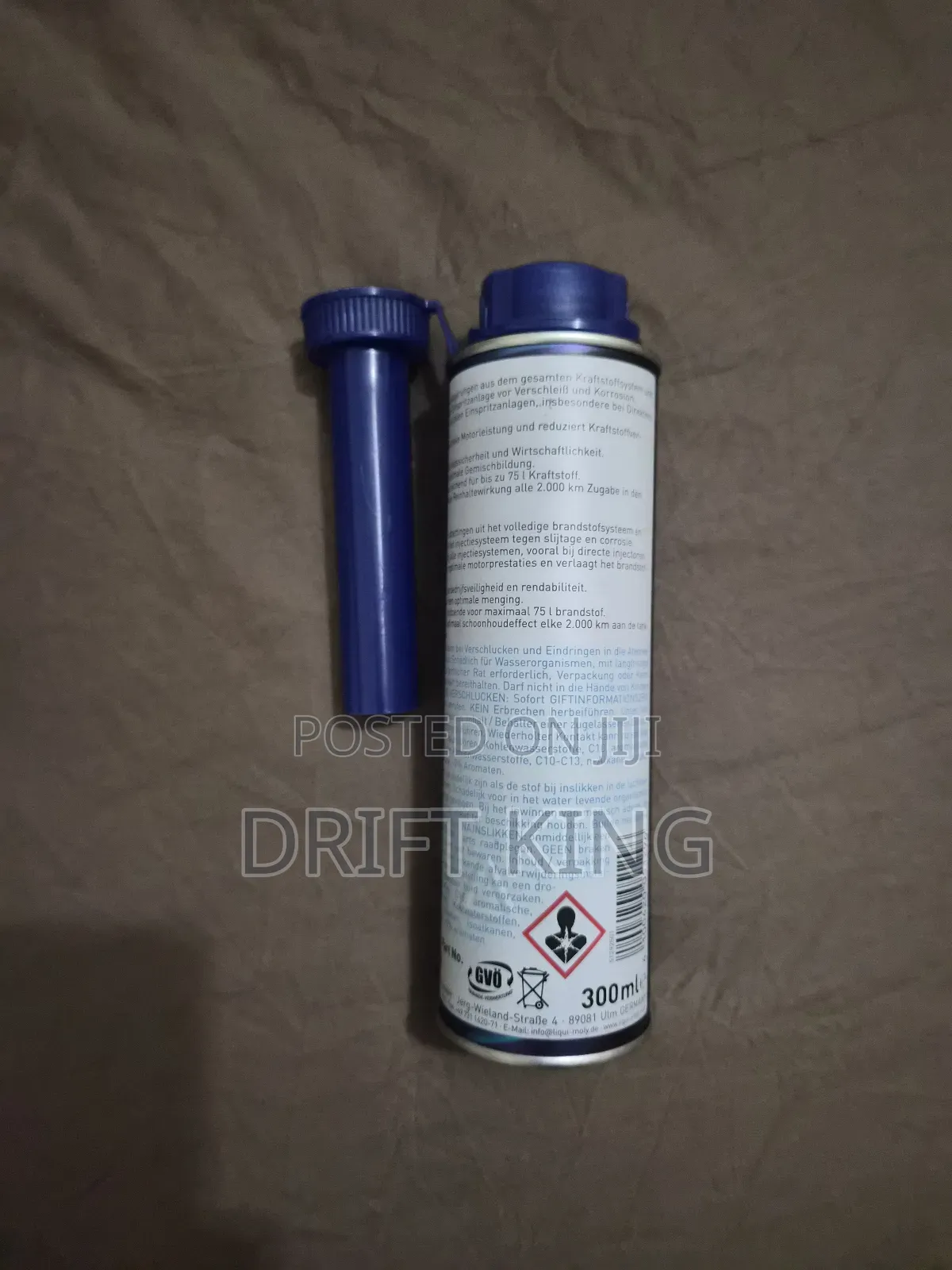 Liqui Moly Liquid Additive