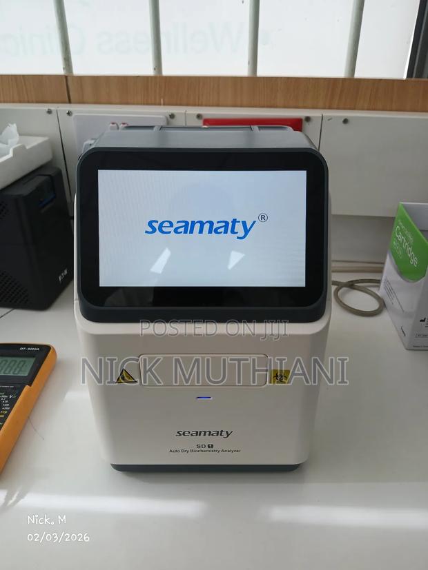 Seamaty Sd1 Dry Chemistry An - thumbnail 2