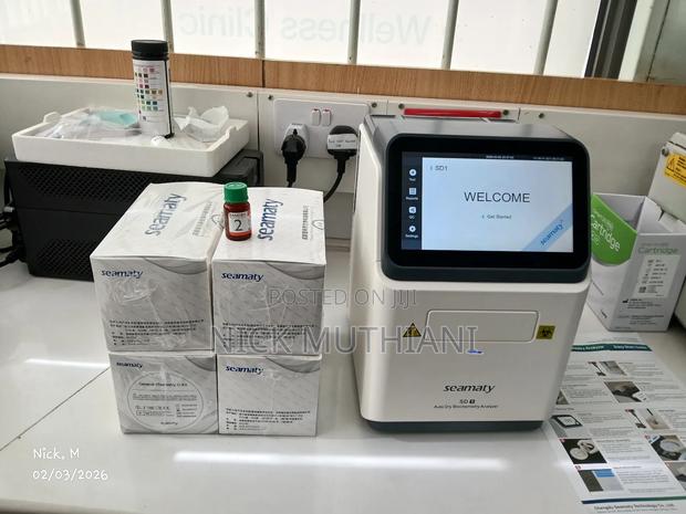 Seamaty Sd1 Dry Chemistry An - thumbnail 3