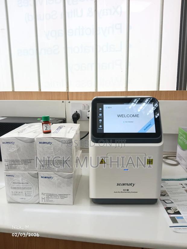 Seamaty Sd1 Dry Chemistry An - thumbnail 4