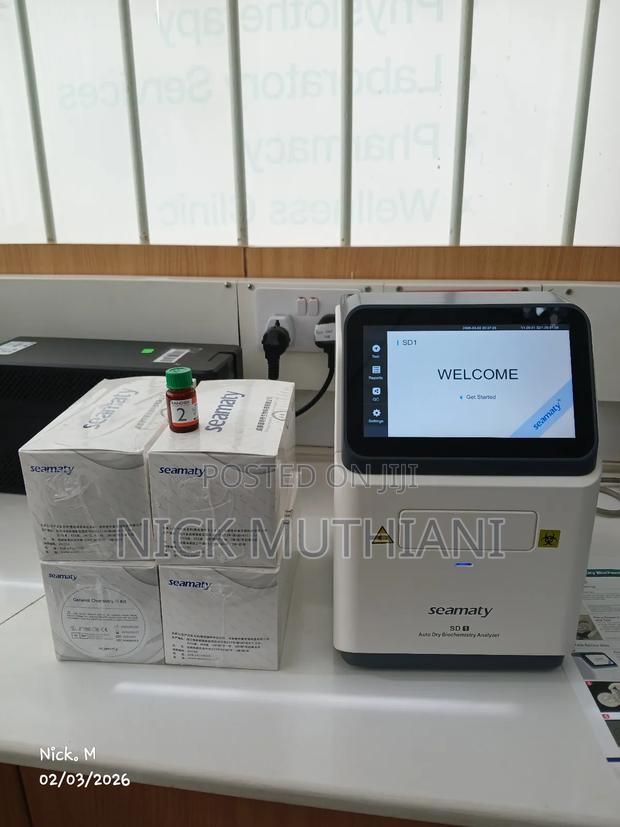 Seamaty Sd1 Dry Chemistry An - thumbnail 5