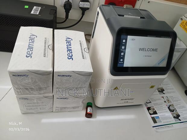 Seamaty Sd1 Dry Chemistry An - thumbnail 6