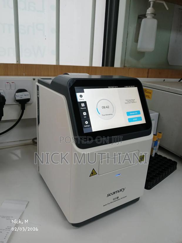 Seamaty Sd1 Dry Chemistry An - thumbnail 7