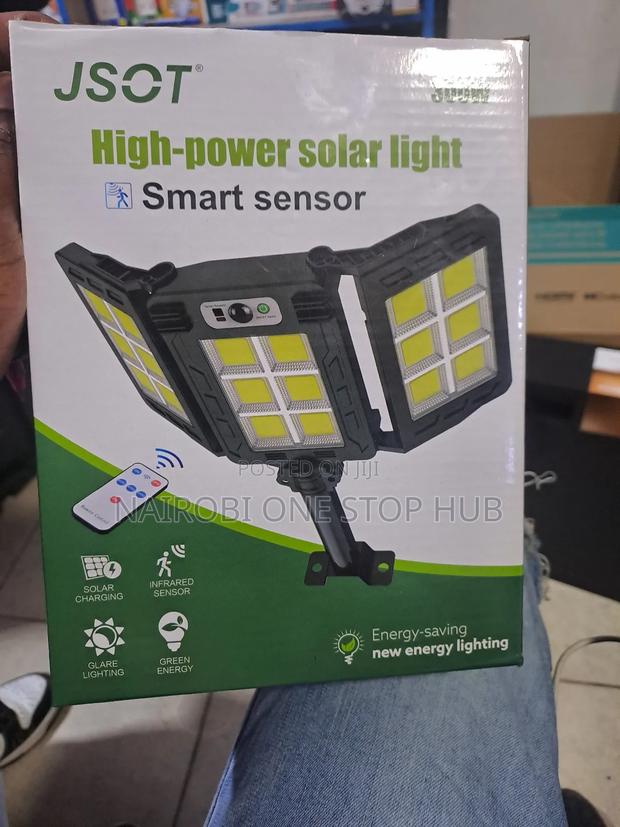 300watts Jsot Smart Sensor Light - main view