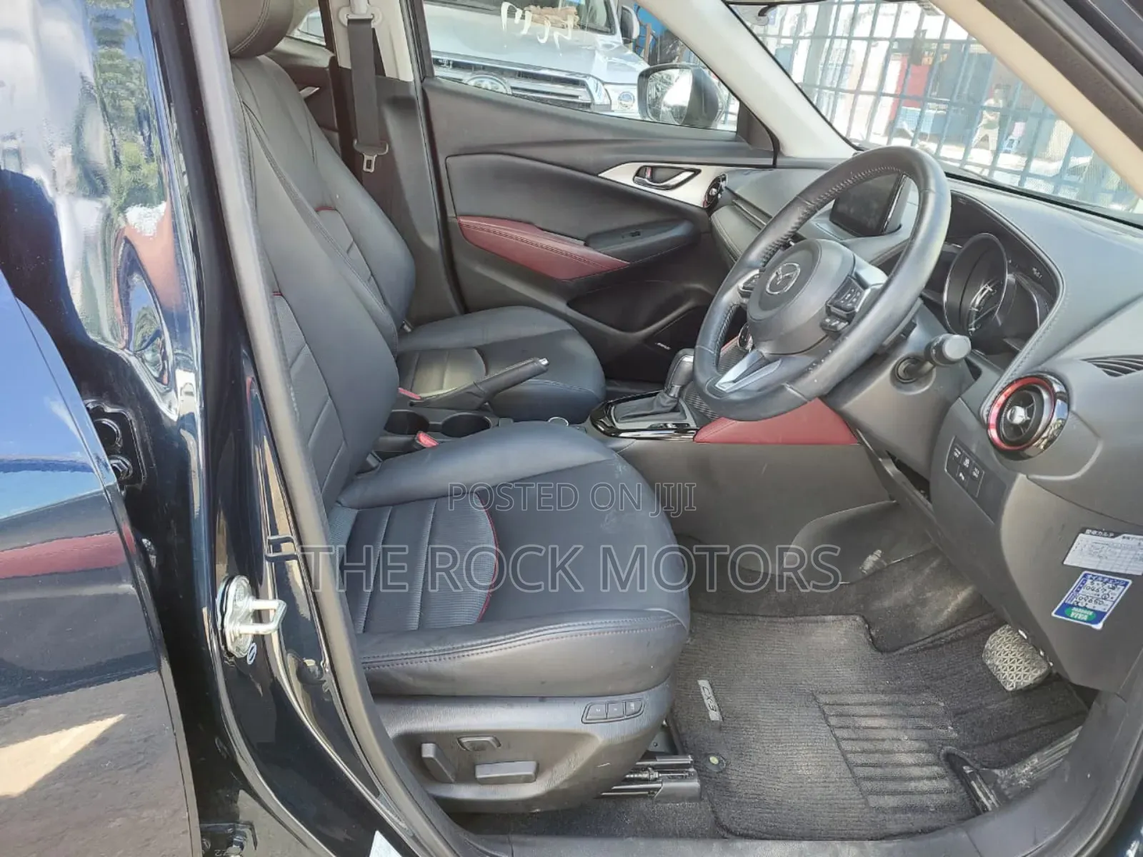 Mazda CX-3 2019 Blue