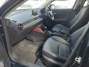 Mazda CX-3 2019 Blue