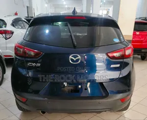 Mazda CX-3 2019 Blue
