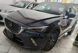 Mazda CX-3 2019 Blue