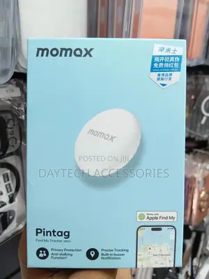 Momax Br5 Pintag Find My Tracker