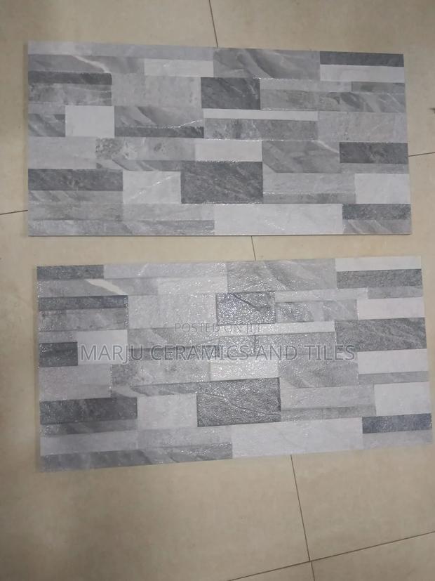 300 X600 Grey Wall Claddings