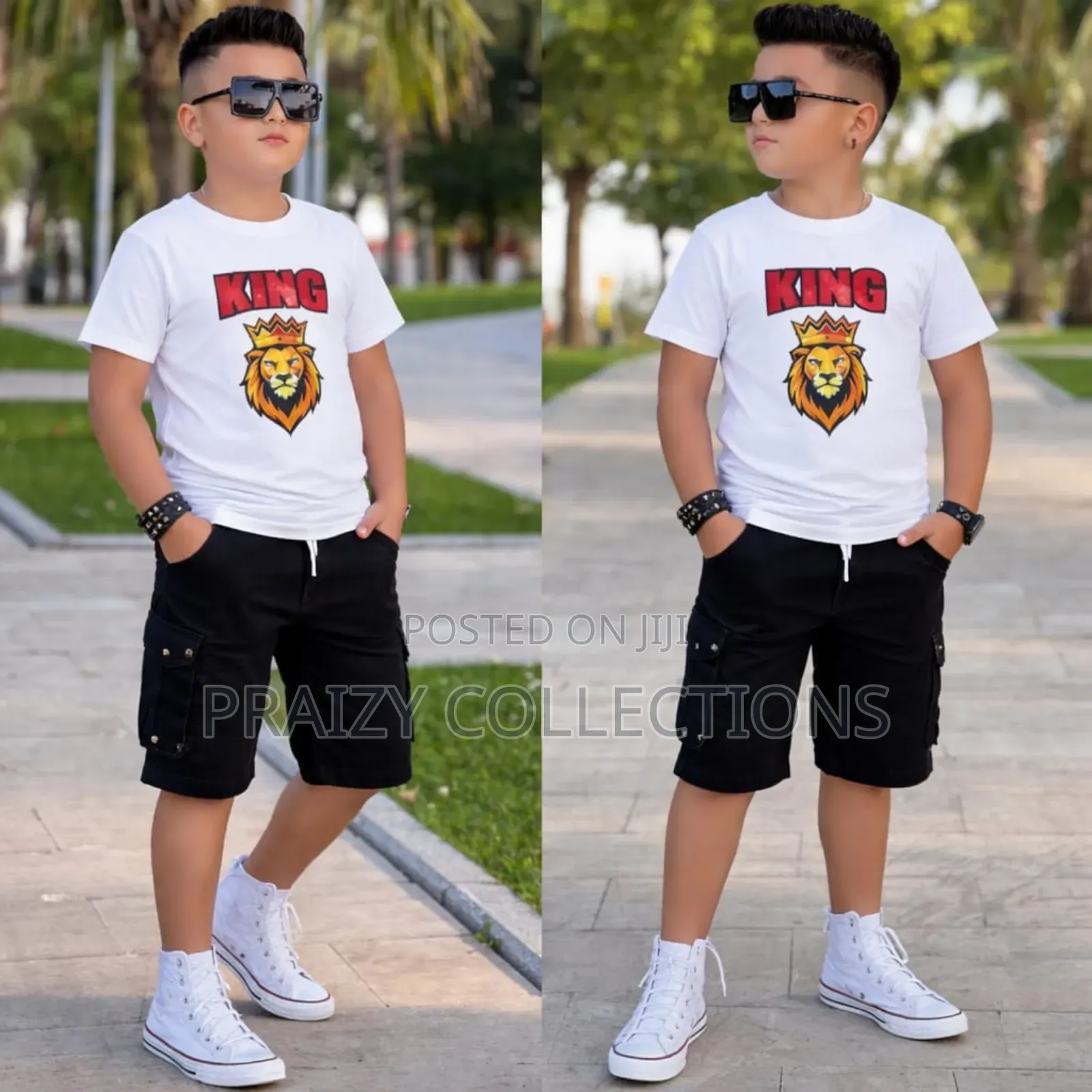 Little King Summer Set 