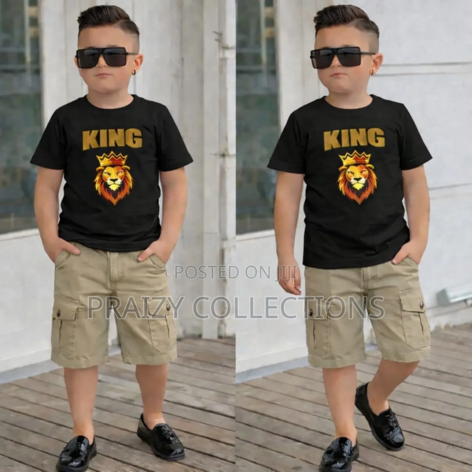 Little King Summer Set 