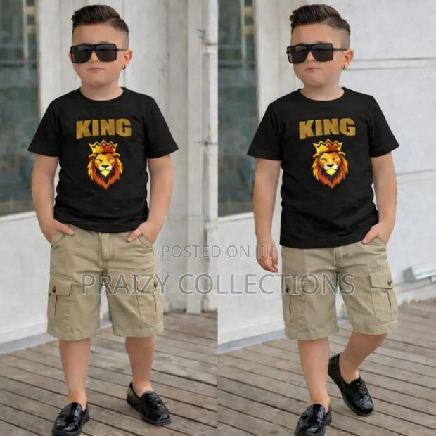 Little King Summer Set  - thumbnail 2