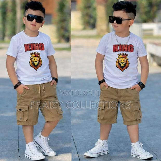 Little King Summer Set  - thumbnail 3